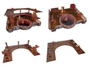 D&D Minis Icons Yawning Portal Inn Premium set