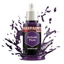 Army Painter Fanatic Acrylic Diabolic Plum