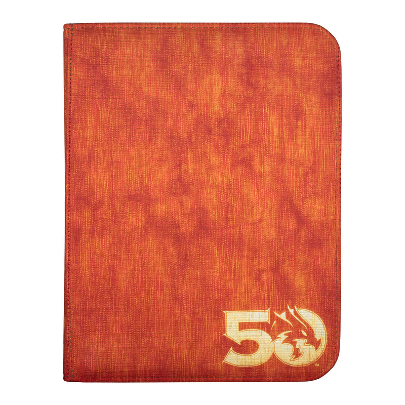 Ultra Pro Campaign Journal Dungeons and Dragons 50th Anniversary