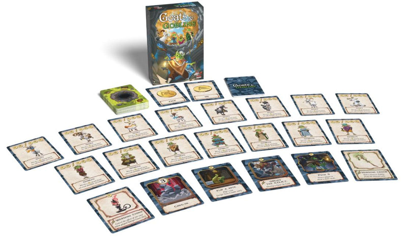 CG Goats & Goblins