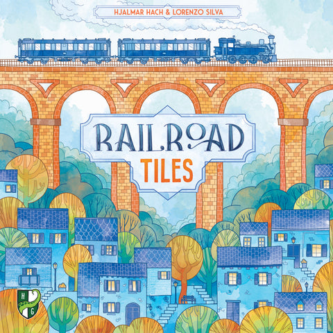 BG Railroad Tiles