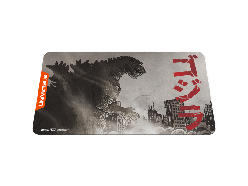 Playmat Godzilla: Rein Of Kaiju Godzilla 1954
