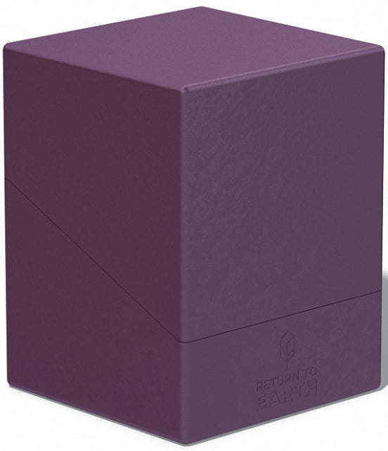 Ugd Deck Box Boulder Return To Earth 100+ Purple
