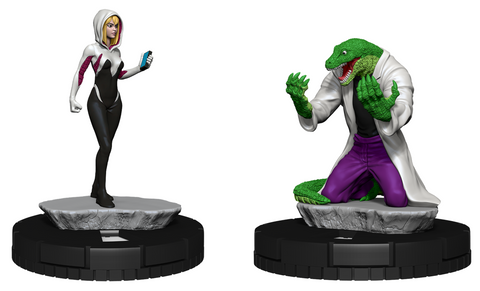 HeroClix Spider-Verse Play at Home Kit