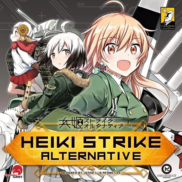 BG Heiki Strike Alternative