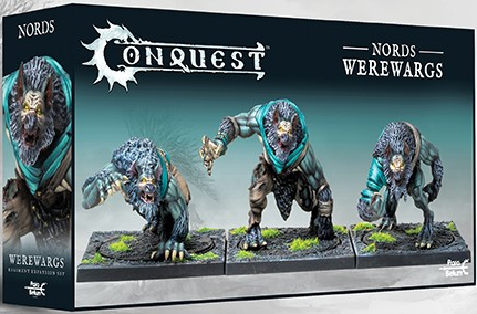 Conquest Nords Werewargs