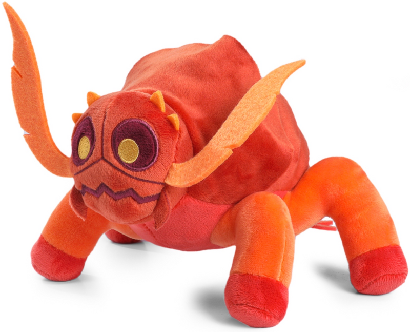 Kidrobot Plush - Rust Monster Phunny