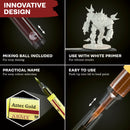 Army Painter Speedpaint Marker Metalics Set