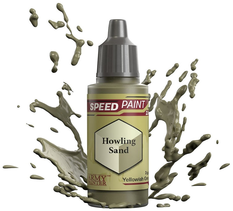 Army Painter Speedpaint 2.0 Howling Sand 18ml WP2077