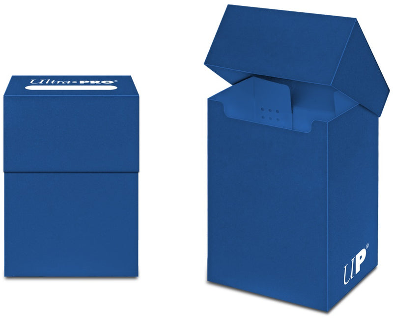 Plus D Box UP D-Box Standard Solid Blue