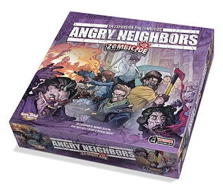 Bg Zombicide 3: Angry Neighbours