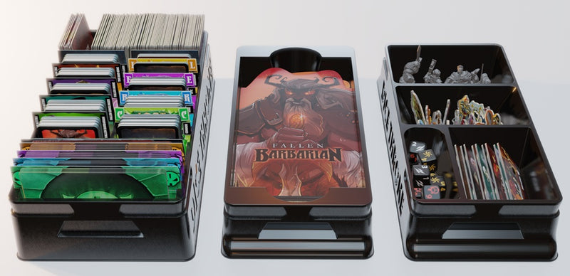 BG Dice Throne Adventures