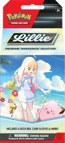 Pokémon Lillie Premium Tournament Collection
