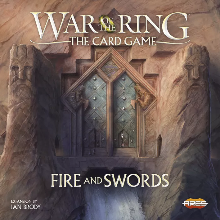 Bg War Of The Ring: Fire and Swords Expansion