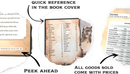 RPG Worlds At A Glance Worlds At A Glance Towns And Villages Book