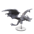 D&D Minis Pathfinder Unpainted Adult Adamantine Dragon