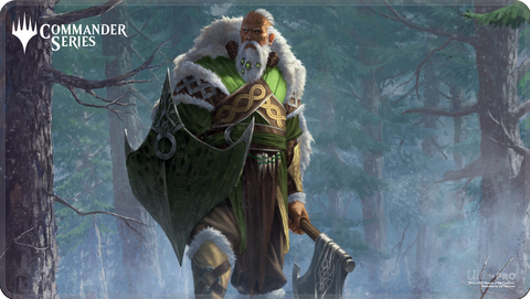 UP Playmat MTG Commander Fynn