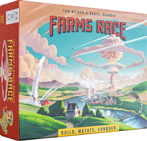 BG Farms Race