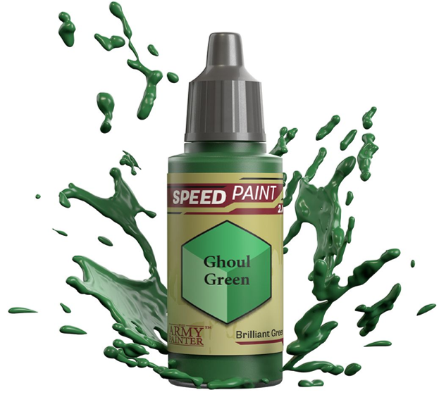 Army Painter Speedpaint 2.0 Ghoul Green 18ml WP2047