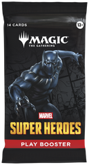 *Pre-Order* MTG Marvel Super Heroes Play Booster Box *Releases June 26th*