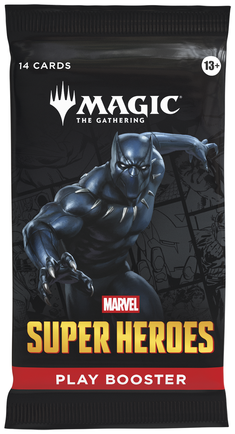 *Pre-Order* MTG Marvel Super Heroes Play Booster Box *Releases June 26th*