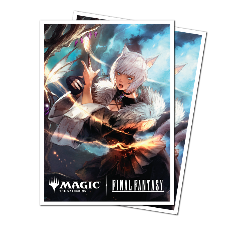 Up D-pro Apex MTG Final Fantasy Premium Y 105CT