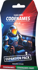 PG Codenames Sci-Fi Expansion Pack