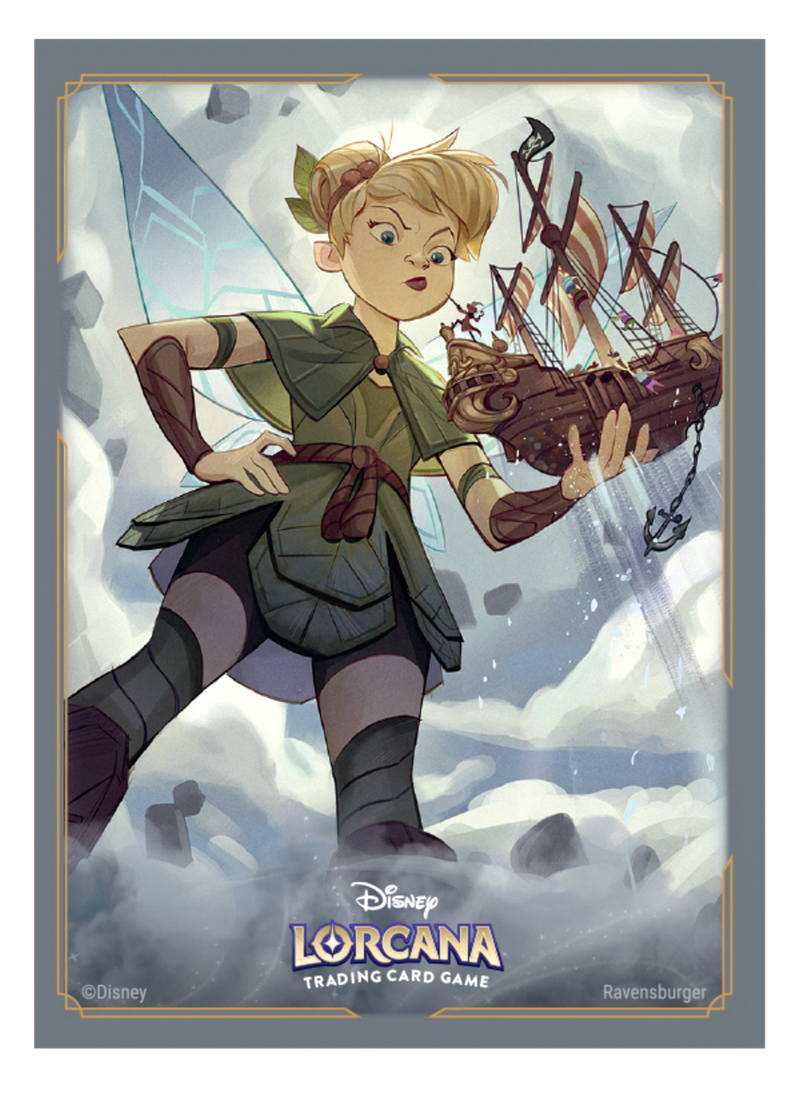Disney Lorcana Sleeve Set 8 - Tink