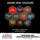 Army Painter Masterclass John Blanche Paint Set Volume 2