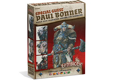 Bg Zombicide Green Horde Guest Paul Bonner 2