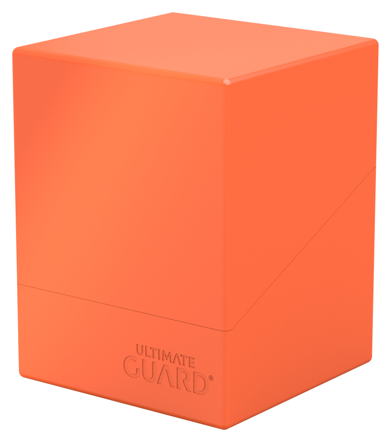 Ugd Deck Box Boulder 100+ Neon Orange