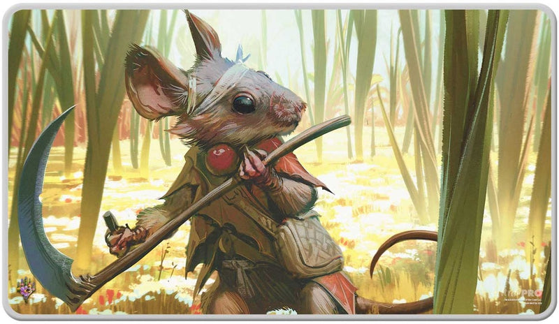 Playmat MTG Bloomburrow Stitched Artist 1