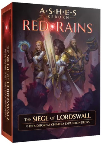 BG Ashes Reborn: Red Rains Siege of Lordswall