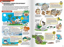 Novel Pokecology - An Illustrated Guide to Pokemon Ecology