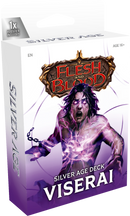 FaB Flesh and Blood Silver Age Deck Viserai