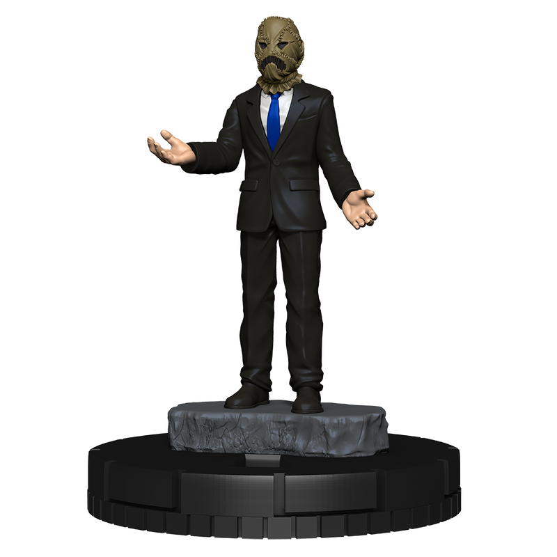 Wizkids DC HeroClix Fight For Gotham City Booster Brick