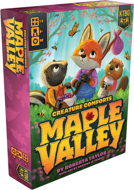BG Maple Valley Base Game