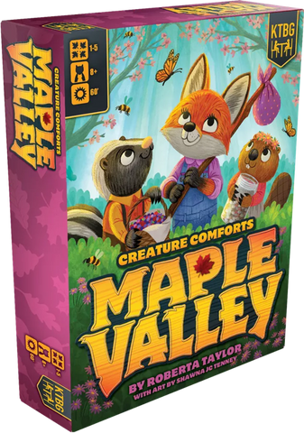 BG Maple Valley Base Game