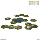 BG Heroes of Might and Magic III: The Board Game Battlefield Expansion