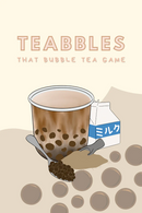 Cg Teabbles: That Bubble Tea Game