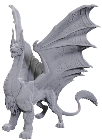Wizkids Minis 90756 Liondrake