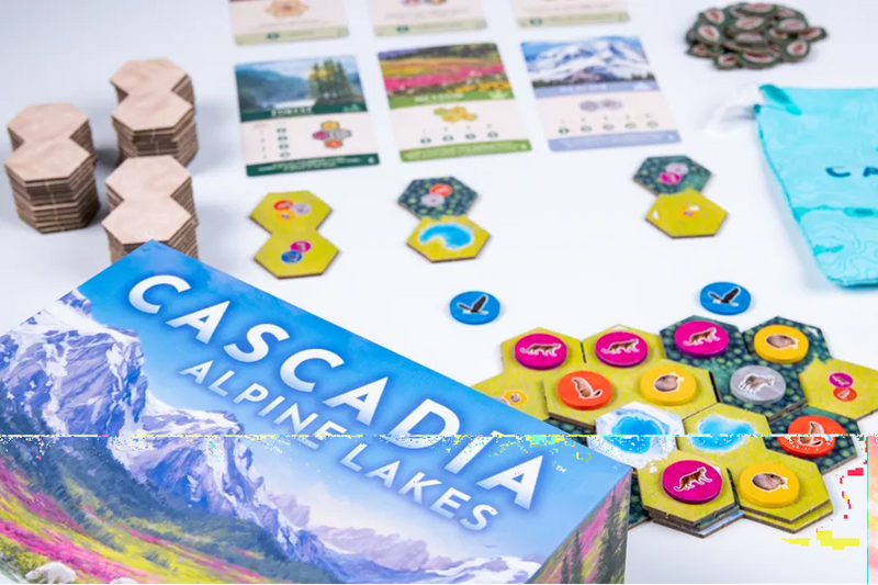 BG Cascadia Alpine Lakes