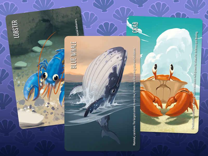 CG Similo: Aquatic Animals
