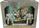 Battletech Star League Command Lance