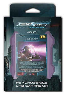 Bg Xenoshyft Onslaught Exp Psychogenics Lab