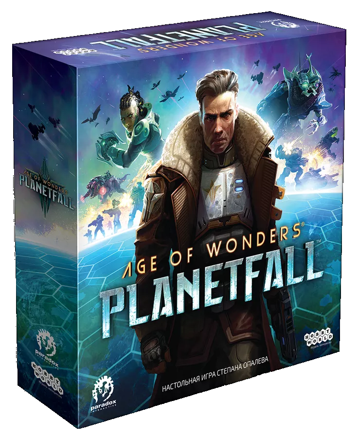 BG Age of Wonders Planetfall
