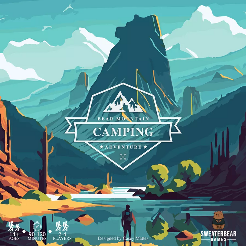 BG Bear Mountain Camping Adventure