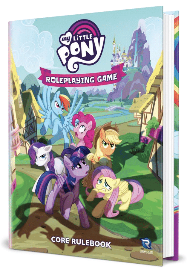 Rpg My Little Pony Core Rulebook