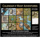 RPG Loke Calendar of Many Adventures 2026