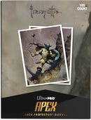 Up Apex D-pro Frank Frazetta Warrior with Ball and Chain 105CT